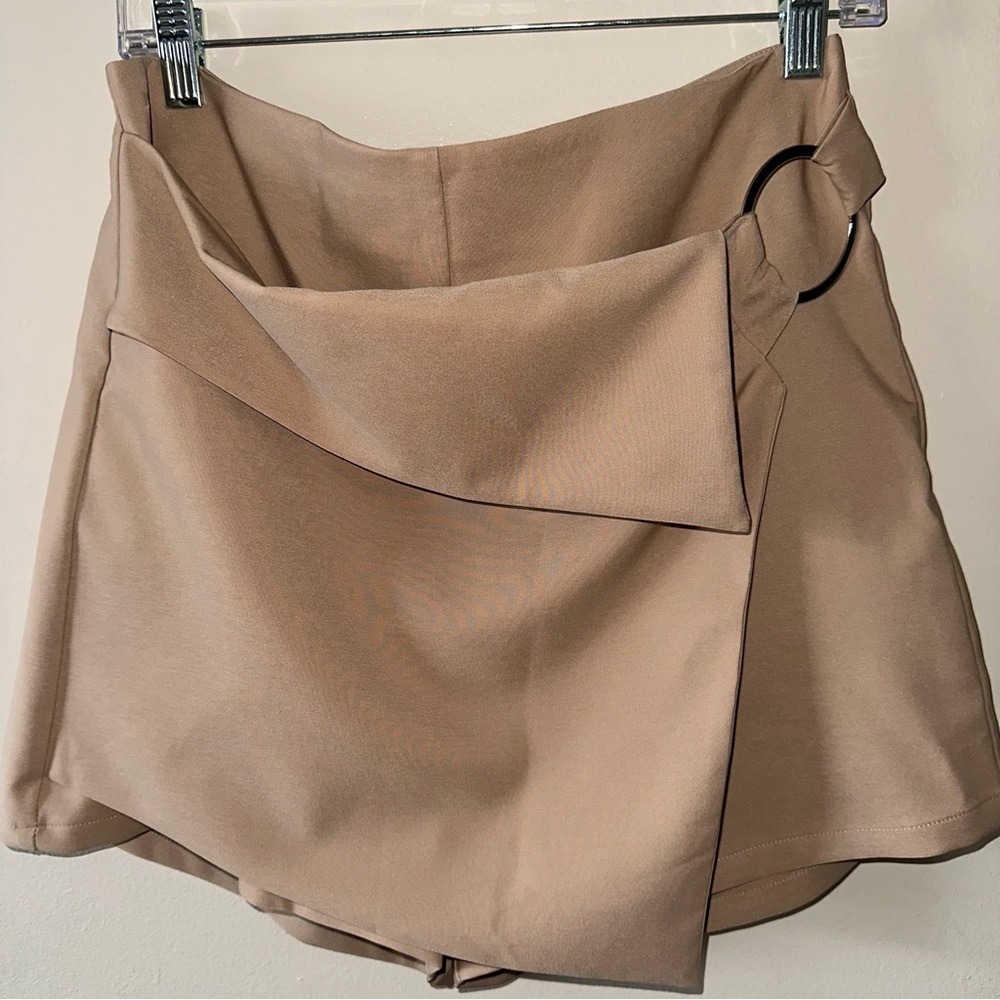 NWT Tilly’s West of Melrose Wow Ring Mini Skirt Size Large